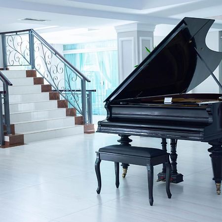 Bisinii Boutique Hotel سيوداد ديل إستي المظهر الخارجي الصورة