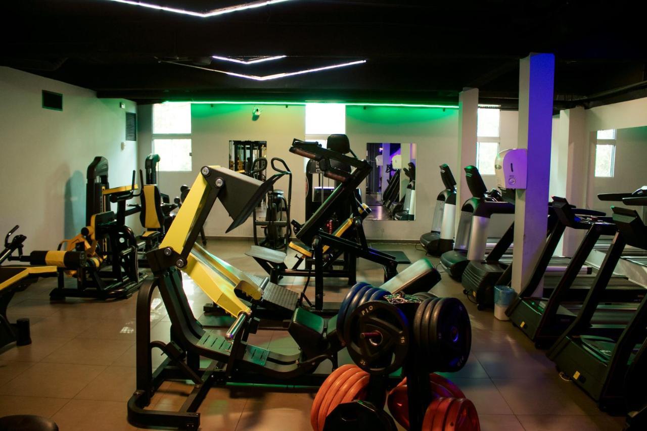 Bisinii Boutique Hotel سيوداد ديل إستي المظهر الخارجي الصورة