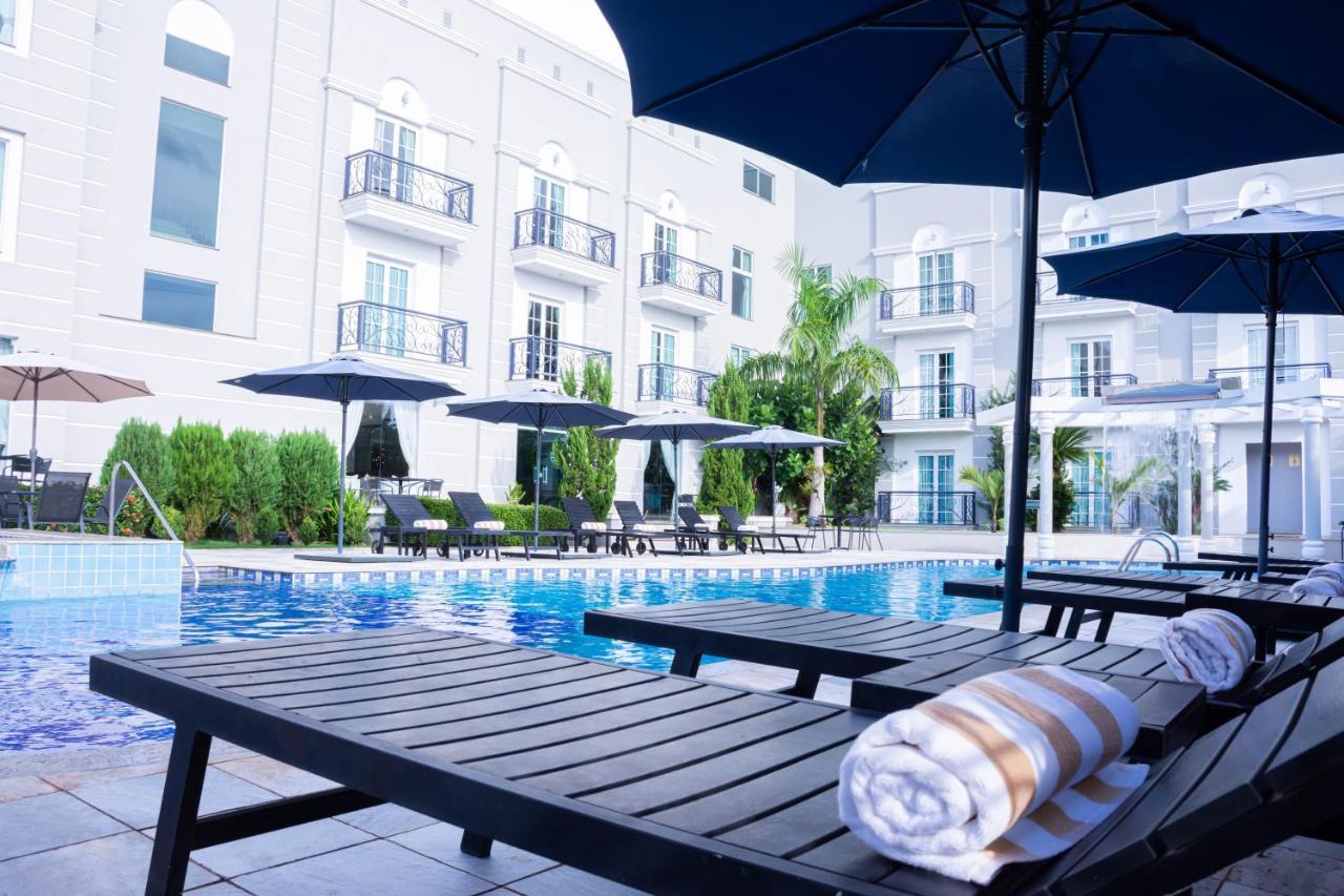 Bisinii Boutique Hotel سيوداد ديل إستي المظهر الخارجي الصورة