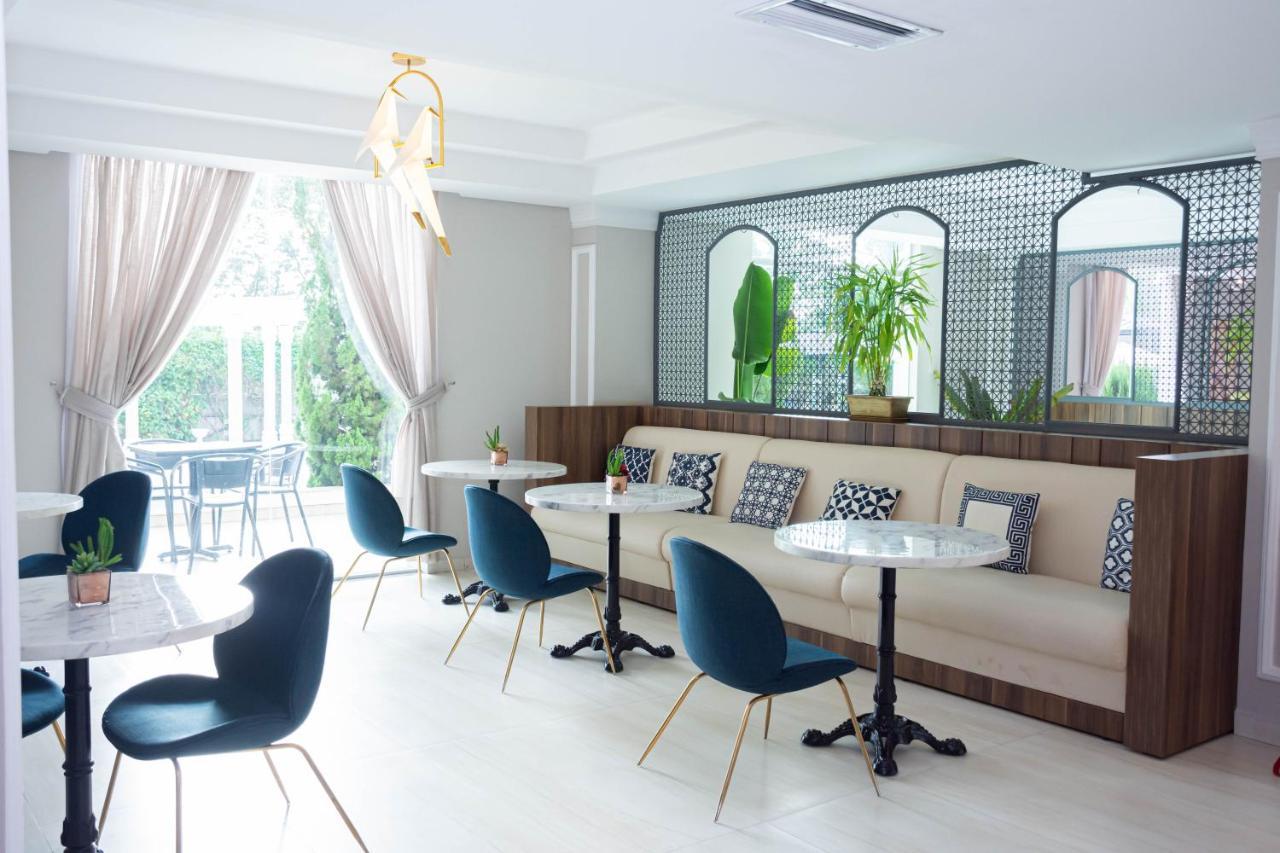 Bisinii Boutique Hotel سيوداد ديل إستي المظهر الخارجي الصورة