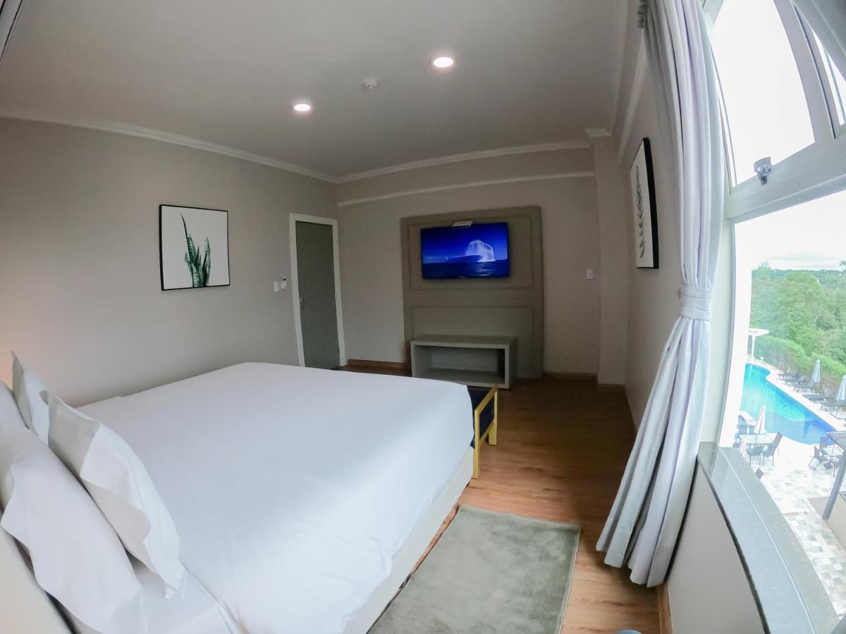 Bisinii Boutique Hotel سيوداد ديل إستي المظهر الخارجي الصورة