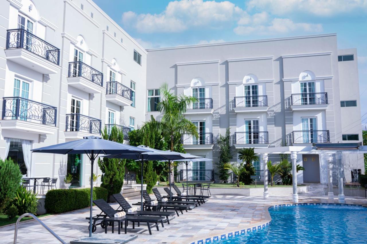 Bisinii Boutique Hotel سيوداد ديل إستي المظهر الخارجي الصورة