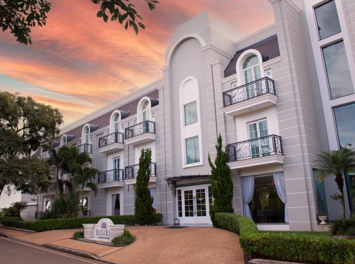 Bisinii Boutique Hotel سيوداد ديل إستي المظهر الخارجي الصورة
