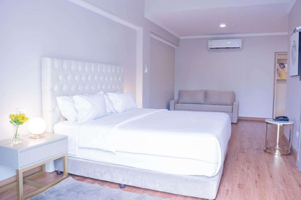 Bisinii Boutique Hotel سيوداد ديل إستي المظهر الخارجي الصورة