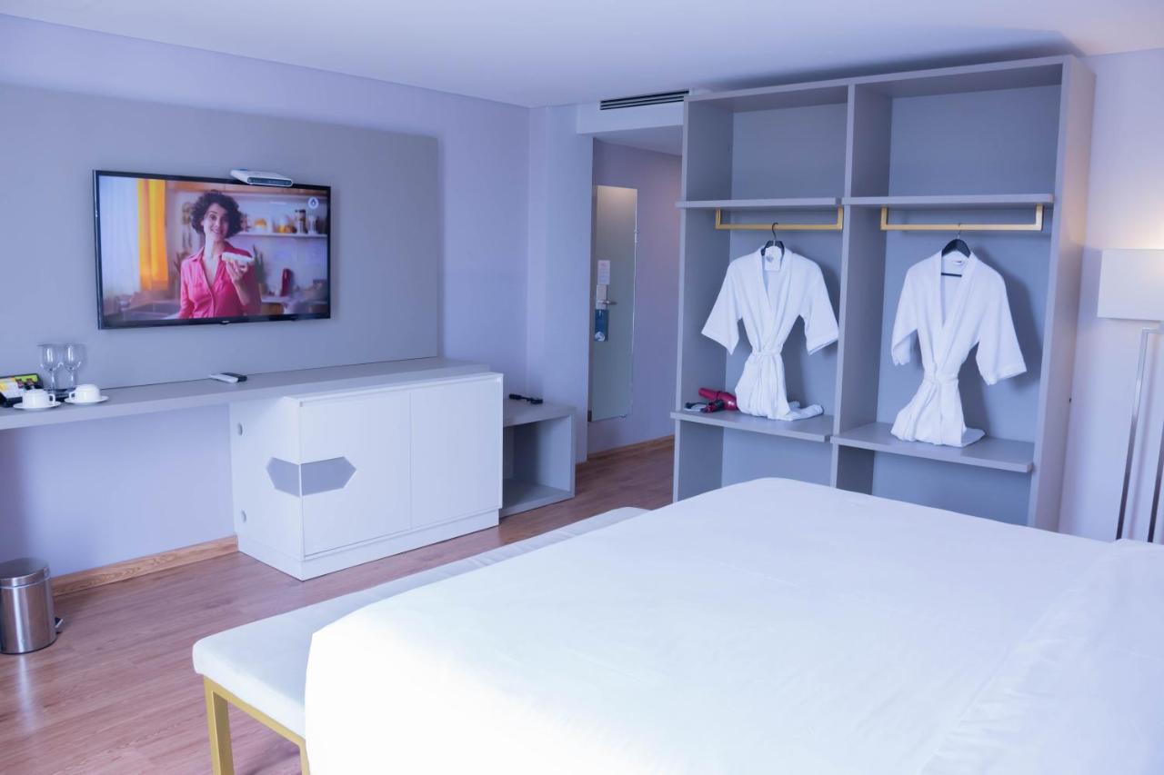 Bisinii Boutique Hotel سيوداد ديل إستي المظهر الخارجي الصورة
