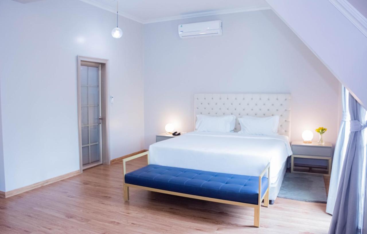 Bisinii Boutique Hotel سيوداد ديل إستي المظهر الخارجي الصورة