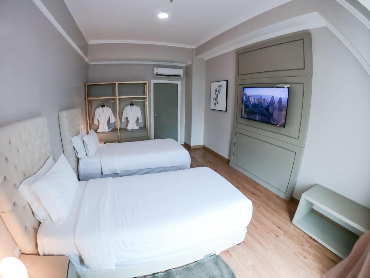 Bisinii Boutique Hotel سيوداد ديل إستي المظهر الخارجي الصورة