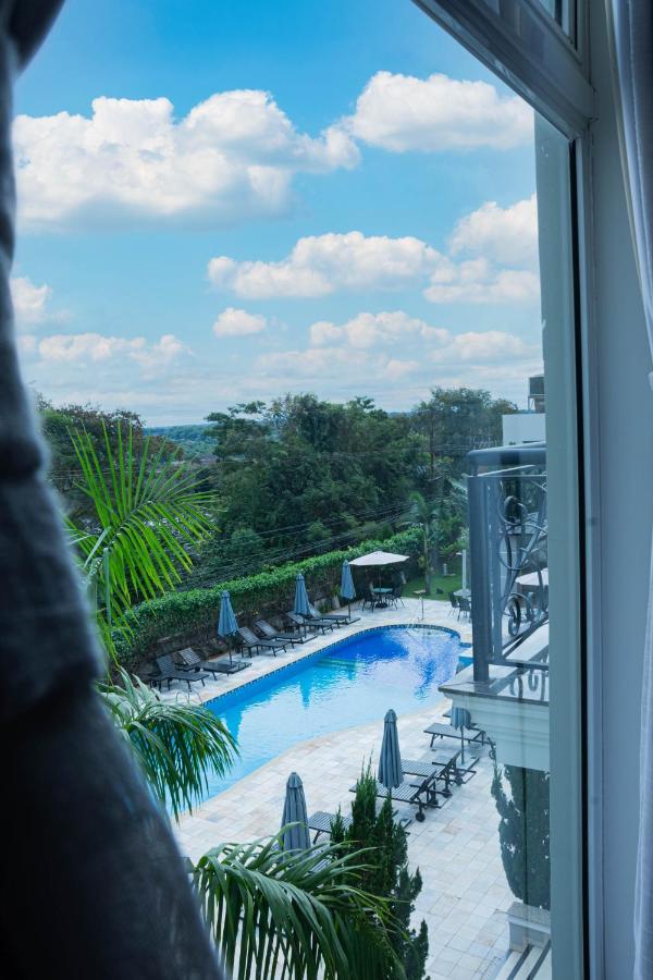 Bisinii Boutique Hotel سيوداد ديل إستي المظهر الخارجي الصورة