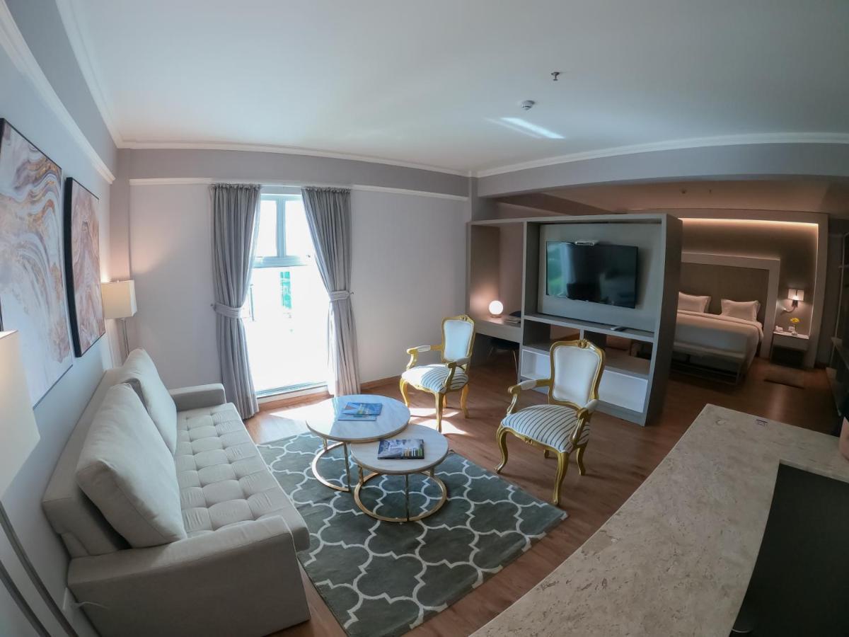 Bisinii Boutique Hotel سيوداد ديل إستي المظهر الخارجي الصورة