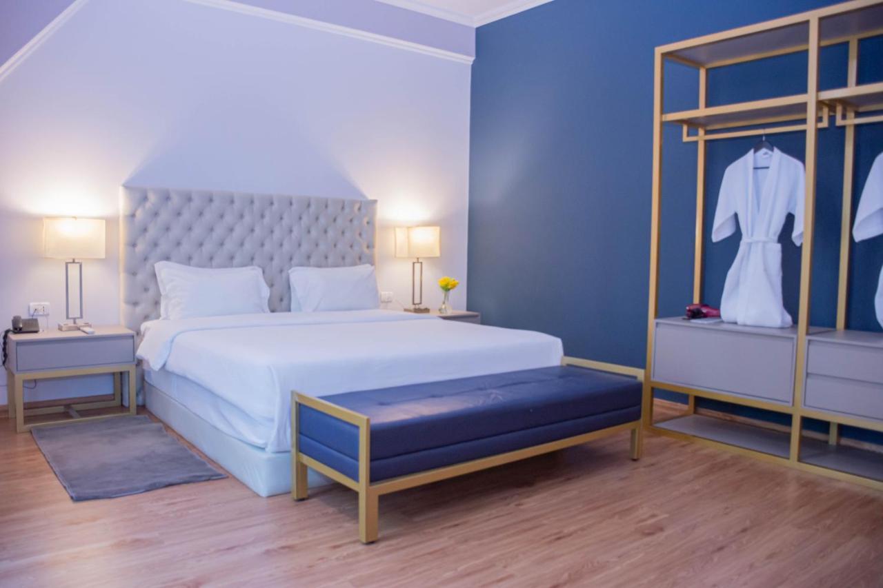 Bisinii Boutique Hotel سيوداد ديل إستي المظهر الخارجي الصورة