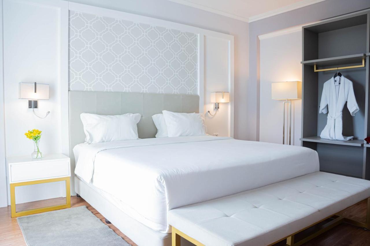 Bisinii Boutique Hotel سيوداد ديل إستي المظهر الخارجي الصورة