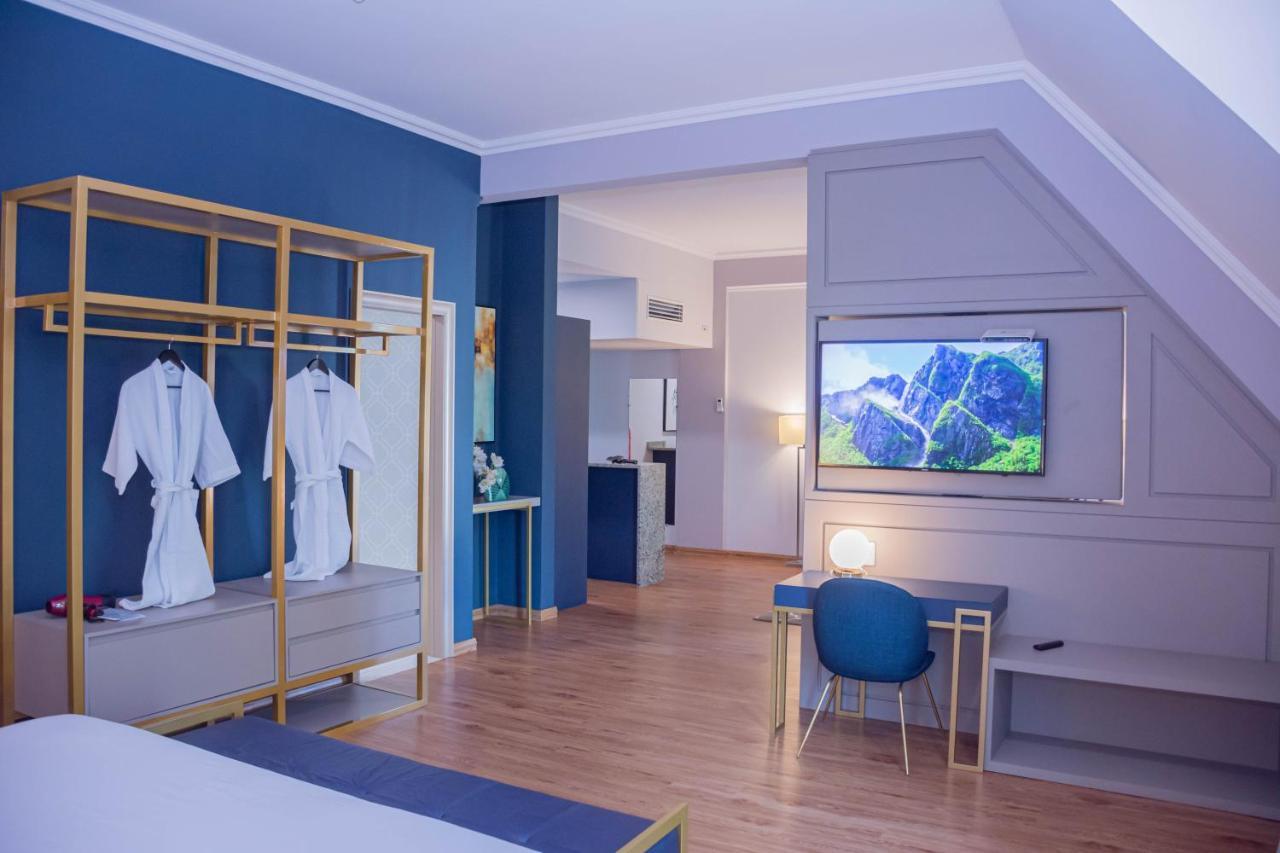 Bisinii Boutique Hotel سيوداد ديل إستي المظهر الخارجي الصورة