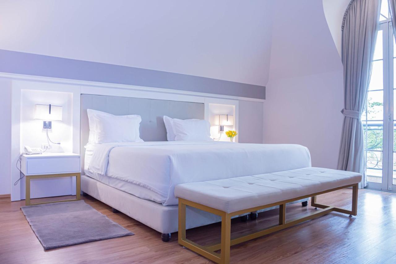 Bisinii Boutique Hotel سيوداد ديل إستي المظهر الخارجي الصورة