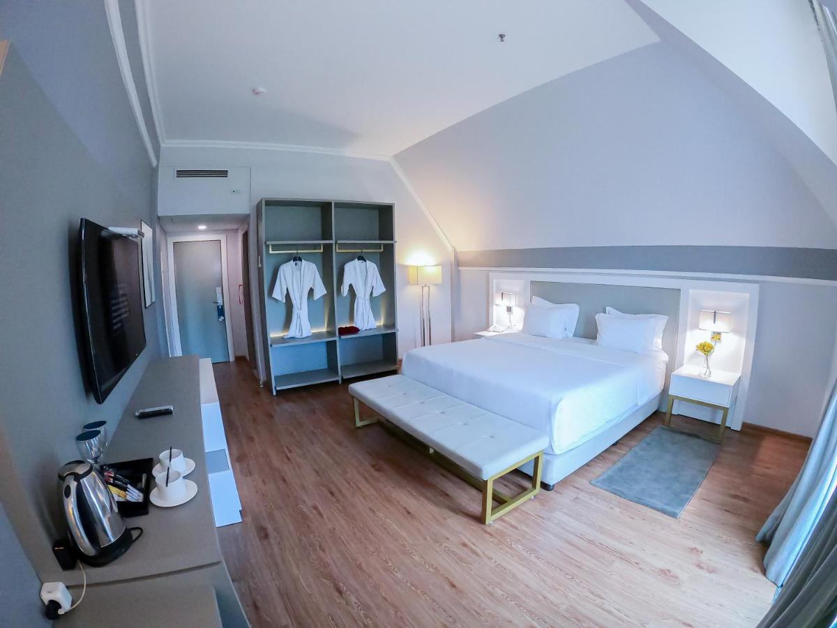 Bisinii Boutique Hotel سيوداد ديل إستي المظهر الخارجي الصورة