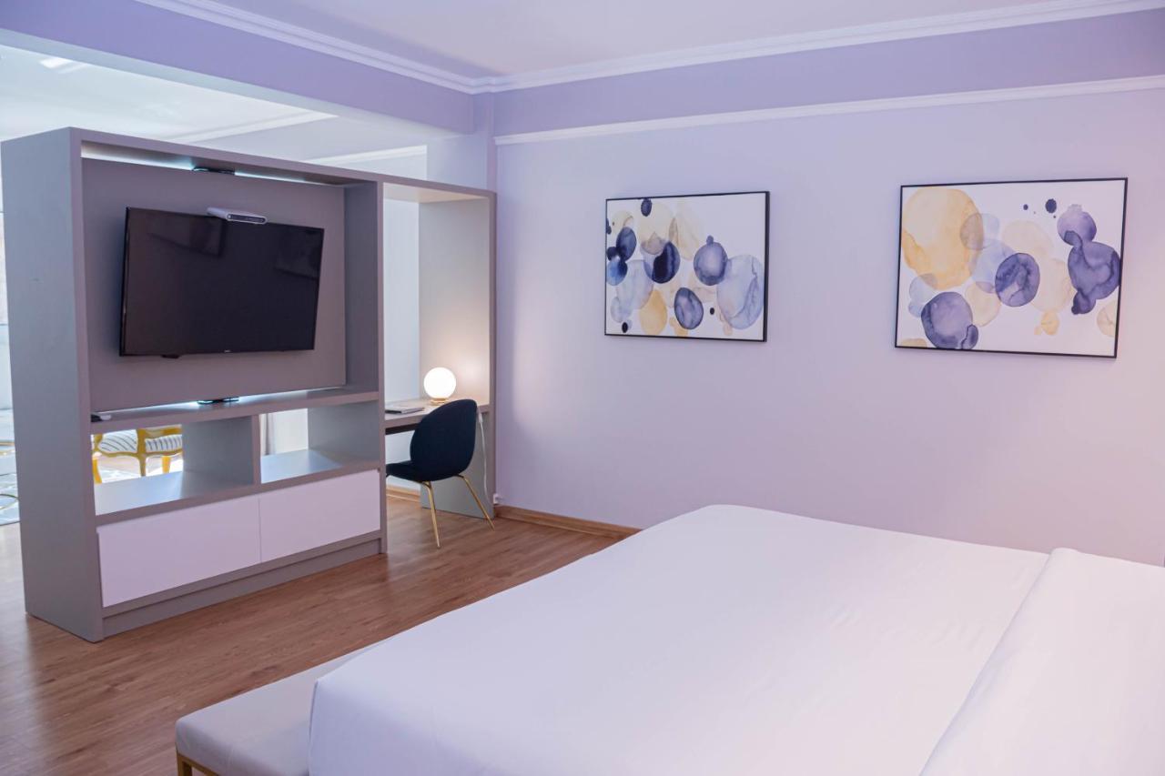 Bisinii Boutique Hotel سيوداد ديل إستي المظهر الخارجي الصورة