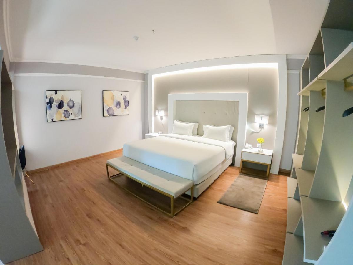 Bisinii Boutique Hotel سيوداد ديل إستي المظهر الخارجي الصورة