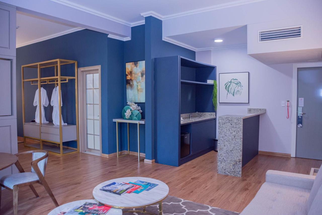 Bisinii Boutique Hotel سيوداد ديل إستي المظهر الخارجي الصورة