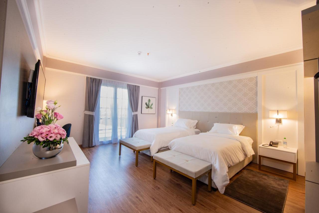 Bisinii Boutique Hotel سيوداد ديل إستي المظهر الخارجي الصورة