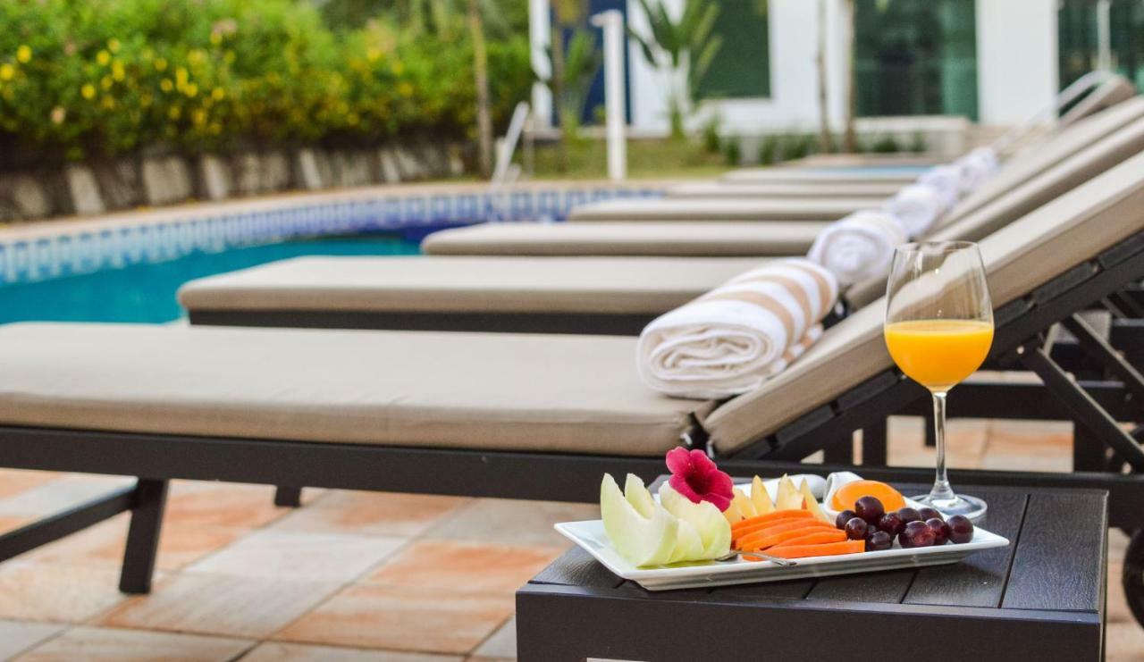 Bisinii Boutique Hotel سيوداد ديل إستي المظهر الخارجي الصورة