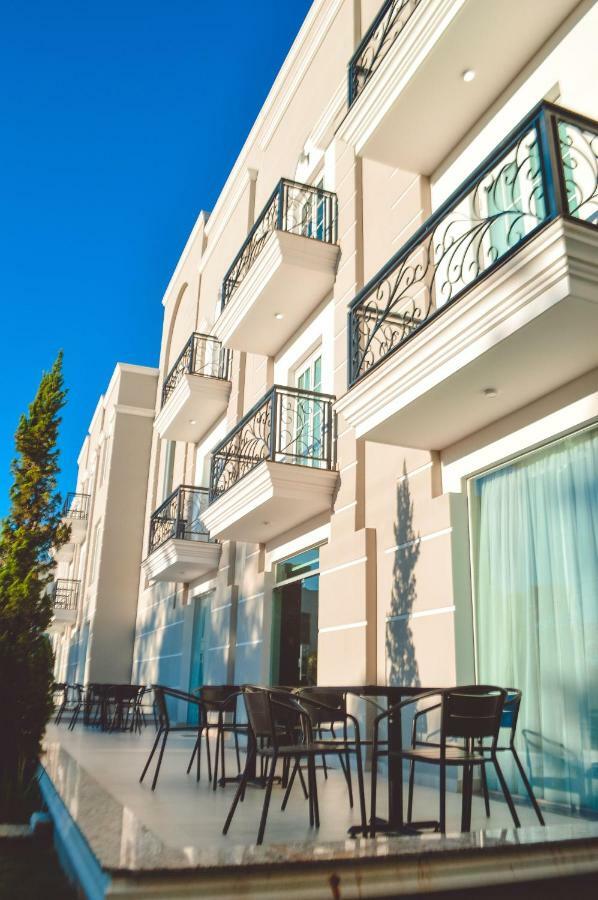 Bisinii Boutique Hotel سيوداد ديل إستي المظهر الخارجي الصورة