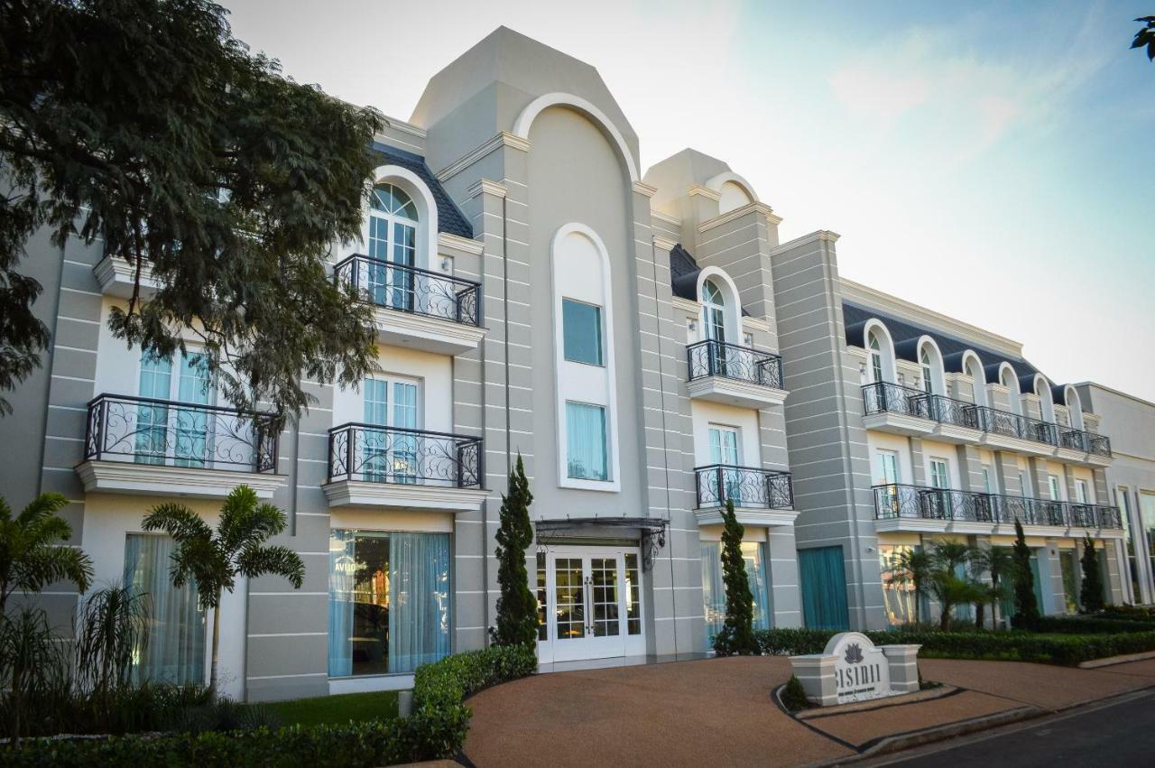Bisinii Boutique Hotel سيوداد ديل إستي المظهر الخارجي الصورة